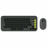 Mouse Logitech 920-013118 Graphite (Graphite)